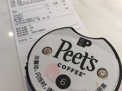 餐具摆设-Peet's Coffee皮爷咖啡(大学路店)