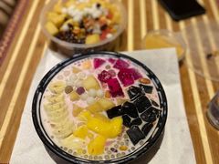 -串妹花式冰粉(乐山总店)