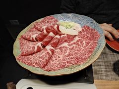 -满来寿喜烧(金虹桥店)