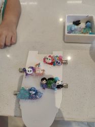 -Mini Muses ·创意手作·陶艺·银饰·团建(芳圆里店)