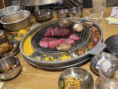 -姜虎东白丁烤肉(苏州中心店)