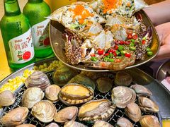 -釜山火炉·海鲜烤肉(紫藤路店)