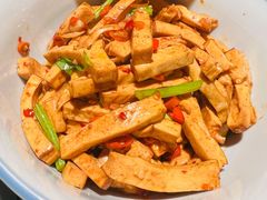 小炒衡东香干-老湘村·湖南土菜(天河维多利店)