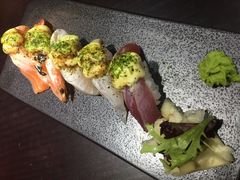 文火寿司拼盘-井缘河风寿司(Touch12街店)