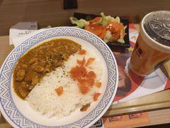 -吉野家(天坛东路店)