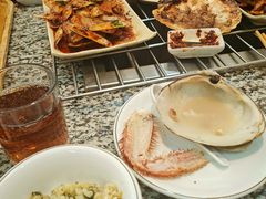 北极贝-震海贝烤贝·民俗特色店(延吉总店)