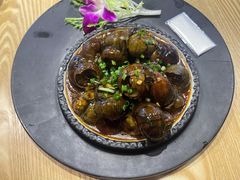 漓江田螺酿-渔太泰漓江小馆·广西融合菜(西街店)