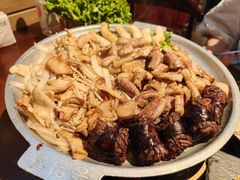 -양평식당·杨平食堂(华贸店)