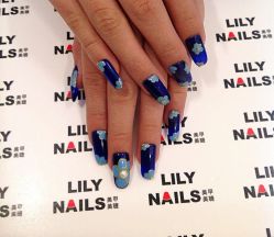 -LILY NAILS美甲美睫