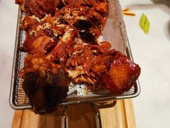 椒盐鸭架-泰钰丰烤鸭(开发区店)