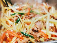 -川堂风·跷脚牛肉·乐山爆炒(宝山日月光店)