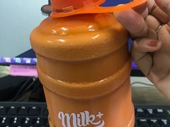 泰式奶茶の迷你桶-milkplus·泰式奶茶(较场东路店)
