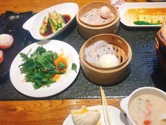 -小城粥道·海胆鲜虾粥(解放广场店)