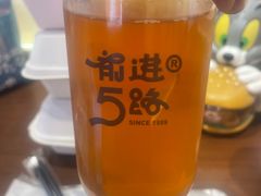 -前进5路汉堡炸鸡(昙华林店)