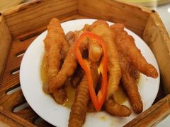 -福满园大酒楼(梅林店)