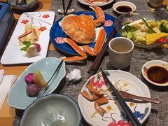 -大岛日本料理铁板烧(南通大饭店)