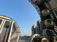 -影汇之星8字形摩天轮