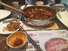 -黄记煌三汁焖锅(凯德广场店)