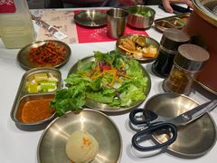 -西塔老太太泥炉烤肉(川沙百联店)