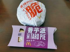 -麦当劳(普陀香溢花城店)