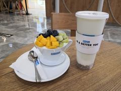 -Blueglass酸奶(财富购物中心店)