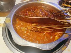 -钢管厂五区小郡肝串串香火锅(人民广场店)