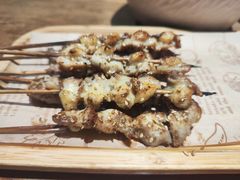 -木屋烧烤(万德庄店)