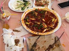 -最心疆拌面·抓饭·烧烤