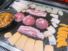 -猪的故事·韩式烤肉(韩乐坊店)