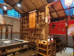 -唇辣号重庆老火锅(亦庄店)