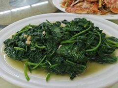 炒红薯叶-惠来大排档(联创商业街店)