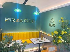 -做披萨的奇葩(中海央墅店)