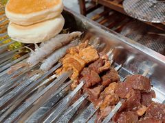 -炭窑水浒烤肉(汉阳鹦鹉巷子店)