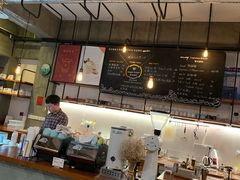 -fishtank鱼缸咖啡(三山街店)