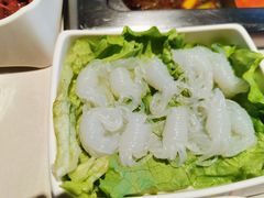 -海底捞火锅(枫蓝国际购物中心店)