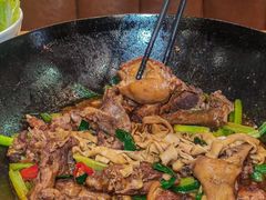 -大自然醉鹅·铁锅火焰鹅(上海联洋店)