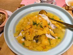 -甜阿姨·天台花园私房菜(万松园店)