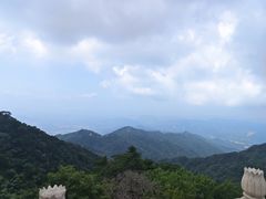 -天津盘山风景名胜区