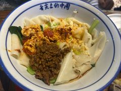 梆梆biang面-关中道陕味艺术餐厅(西岳庙店)