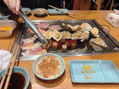 -蚝英雄·自助烤蚝(高新店)