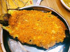 -宝记烧烤·碳锅羊肉·羊蝎子火锅·夜食社(文体路创始店)