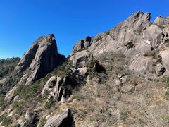 -黄山风景区