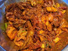 -嘎嘎鸭下巴·爆辣干锅(明教寺店)