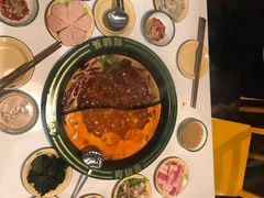 -有拈头成都市井火锅(韩乐坊店)