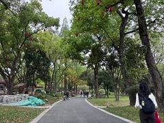 -无锡梅园公园