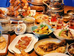 -纳鲁孜·新疆特色餐厅(上海悦荟广场店)