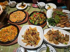 -楚太子  中餐&烧烤(武大店)