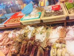 -班赞海鲜市场
