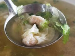 崖口雲吞-棠记海鲜餐厅(南朗镇店)