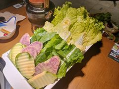 -菌彩云南野生菌火锅(万达广场店)